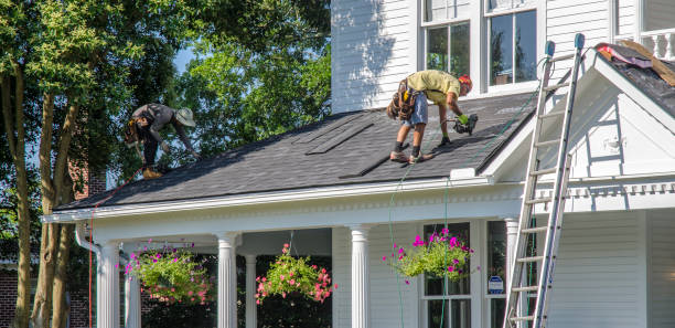 Best Storm Damage Roof Repair  in Genoa City, WI